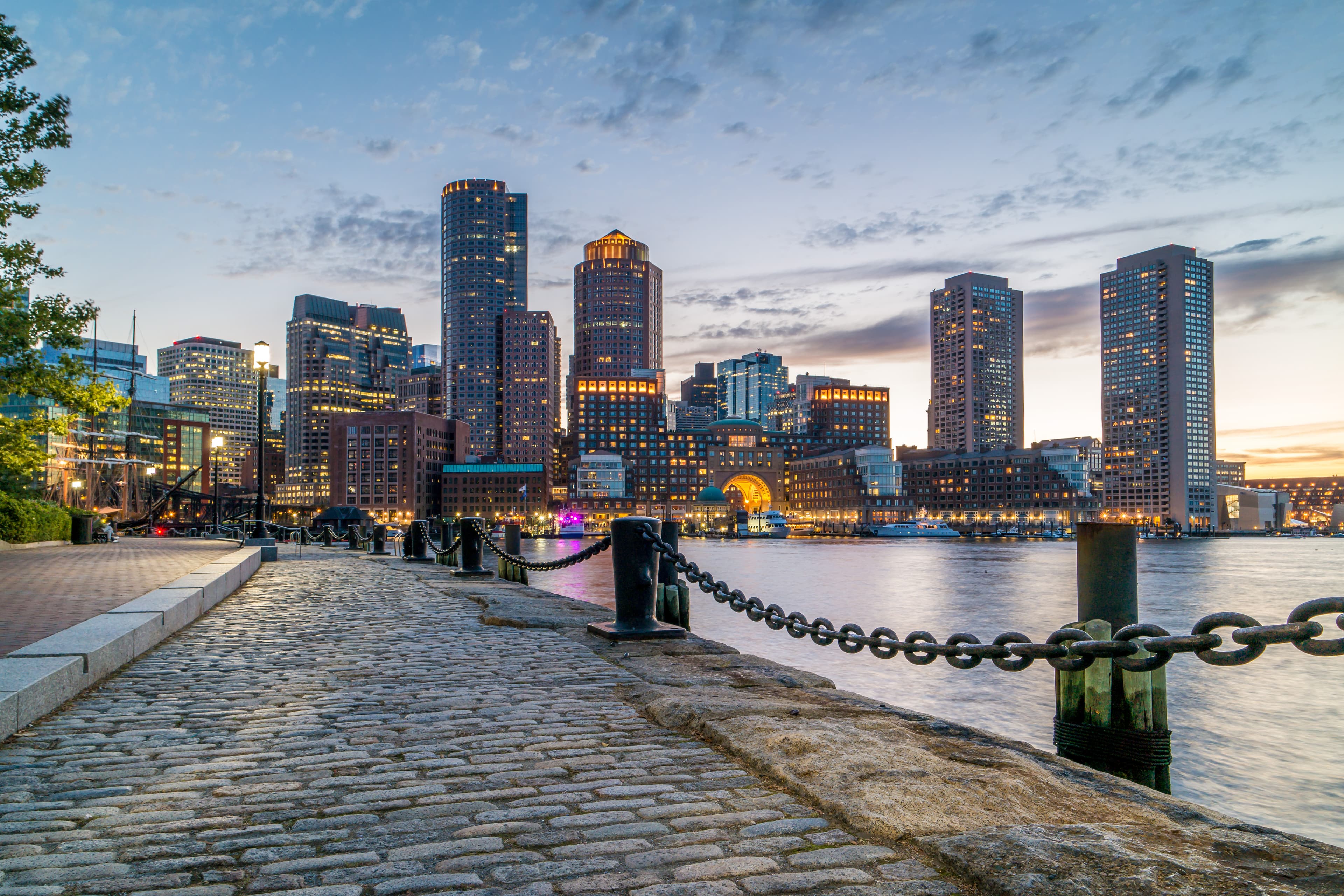 Boston